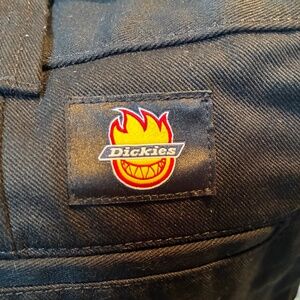 Dickies spitfire flannel cuff chinos 34/30